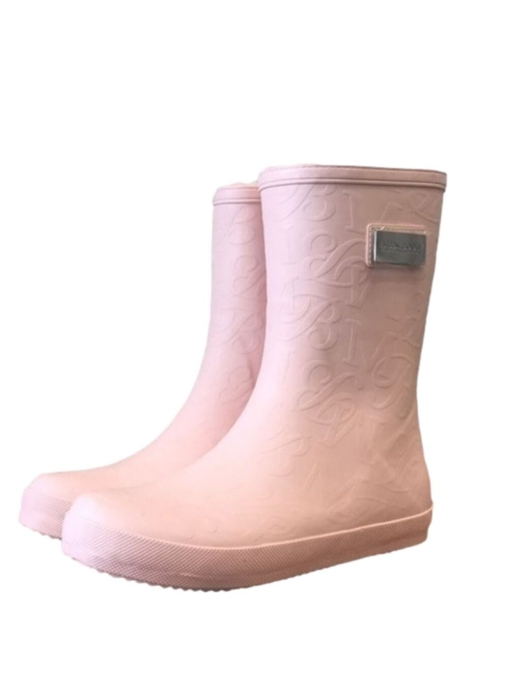 MOOV Boot LE SIGNATURE Rubber/Sheepskin Mid Calf